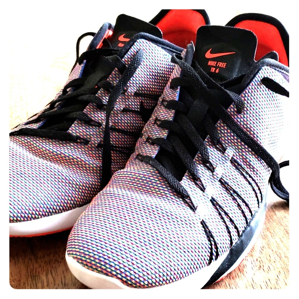 Nike Free TR6